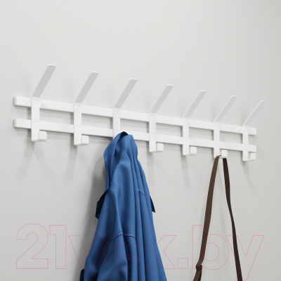 Вешалка для одежды ЗМИ Торонто 7 / ВНТ7