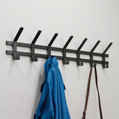 Вешалка для одежды ЗМИ Торонто 7 / ВНТ7