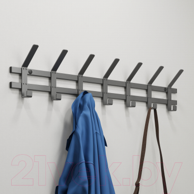 Вешалка для одежды ЗМИ Торонто 7 / ВНТ7