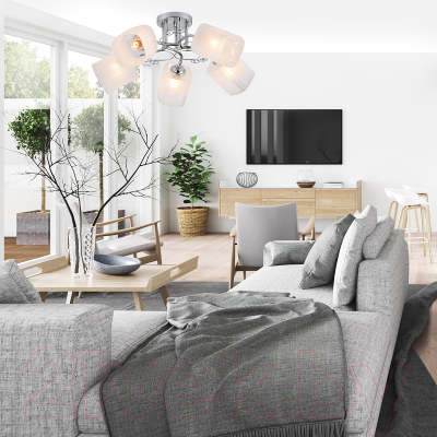 Люстра ESCADA Spirea 1105/5PL