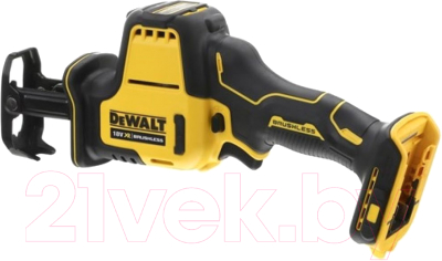 Профессиональная сабельная пила DeWalt DCS369NT