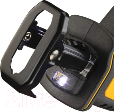 Профессиональная сабельная пила DeWalt DCS369NT