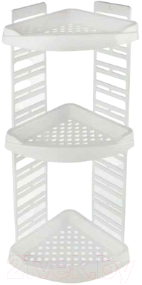 Полка для ванной Росспласт Элегант Плюс - фото