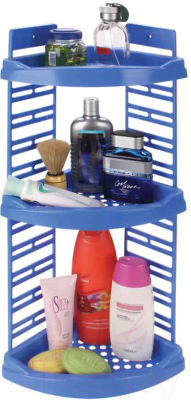 Полка для ванной Росспласт Элегант Плюс - фото