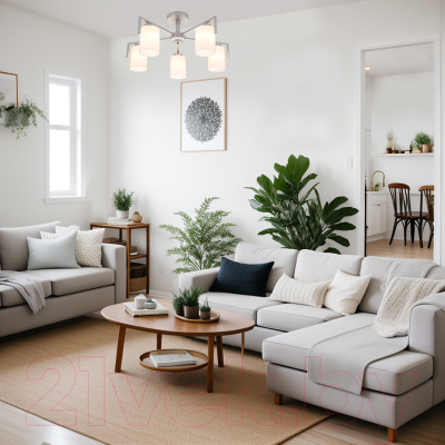 Люстра ESCADA Style 1142/5P