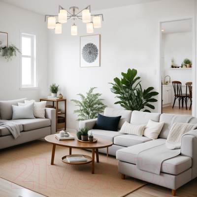 Люстра ESCADA Style 1142/7P