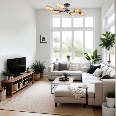 Люстра ESCADA Vertigo 1131/6P