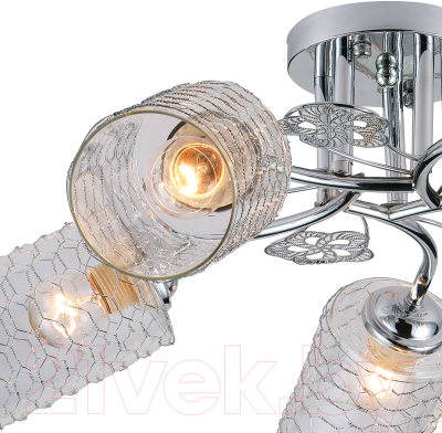 Люстра ESCADA Weigela 1113/5PL