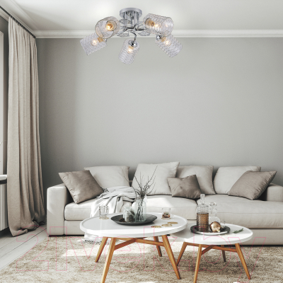 Люстра ESCADA Weigela 1113/5PL