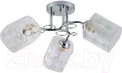 Люстра ESCADA Оптима 1106/3PL - фото