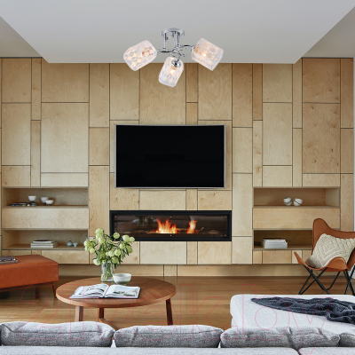 Люстра ESCADA Оптима 1106/3PL