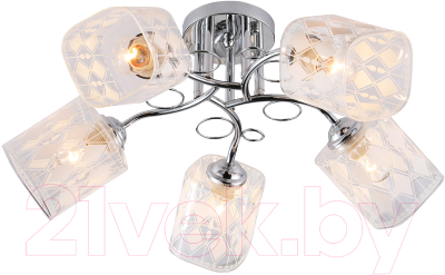 Люстра ESCADA Оптима 1106/5PL