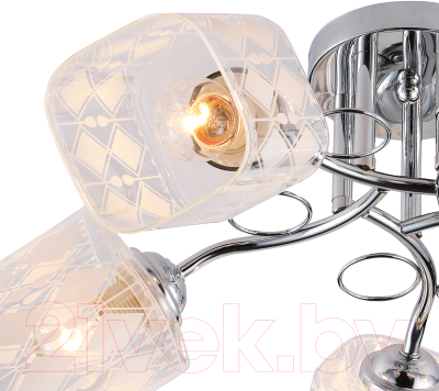 Люстра ESCADA Оптима 1106/5PL