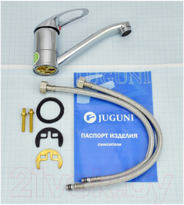 Смеситель Juguni Phoenix 0402.611