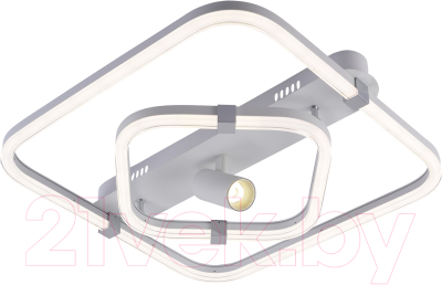 Потолочный светильник ESCADA Factor 10280/2LED - фото