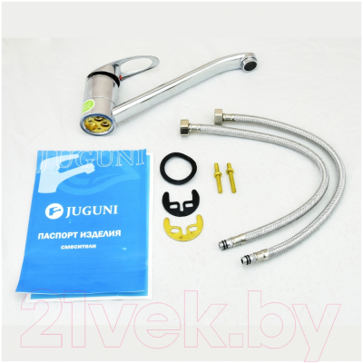 Смеситель Juguni Phoenix 0402.610