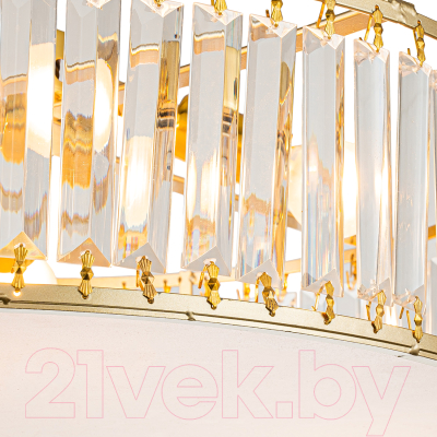 Потолочный светильник ESCADA Unona 2116/4