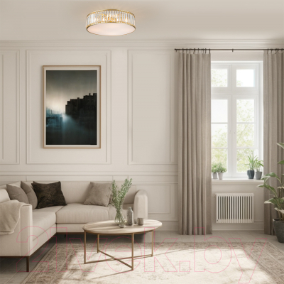 Потолочный светильник ESCADA Unona 2116/4