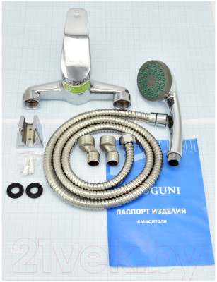 Смеситель Juguni Phoenix 0402.614