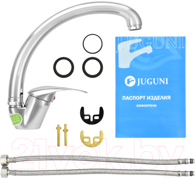 Смеситель Juguni Phoenix 0402.612