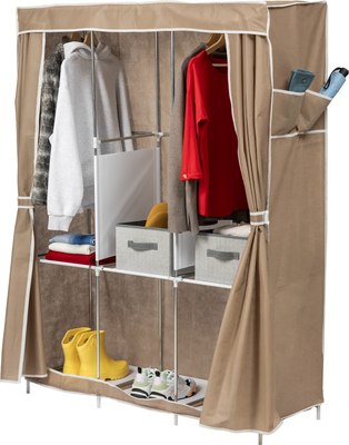 Тканевый шкаф Mio Tesoro Lari 3