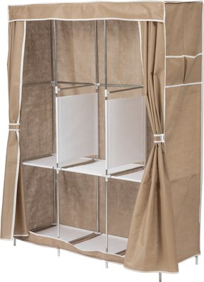 Тканевый шкаф Mio Tesoro Lari 3