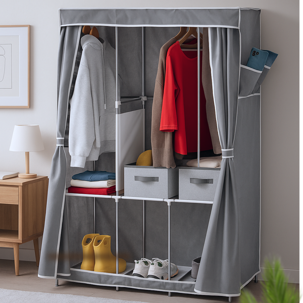 Тканевый шкаф Mio Tesoro Lari 3