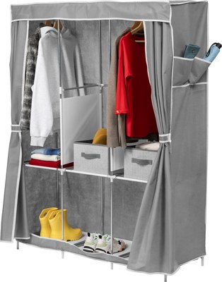 Тканевый шкаф Mio Tesoro Lari 3