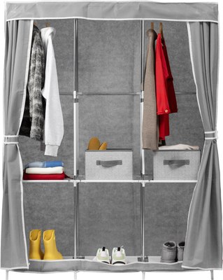 Тканевый шкаф Mio Tesoro Lari 3