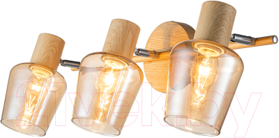 Спот ESCADA Wood 691/3P - фото