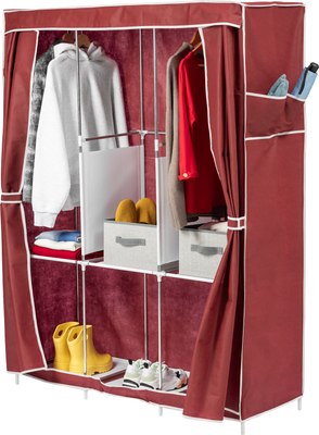 Тканевый шкаф Mio Tesoro Lari 3