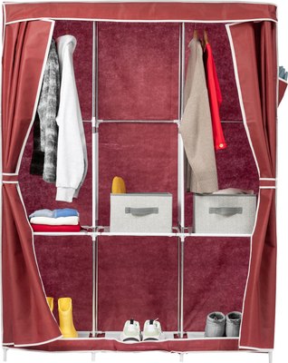 Тканевый шкаф Mio Tesoro Lari 3