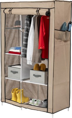 Тканевый шкаф Mio Tesoro Lari 2