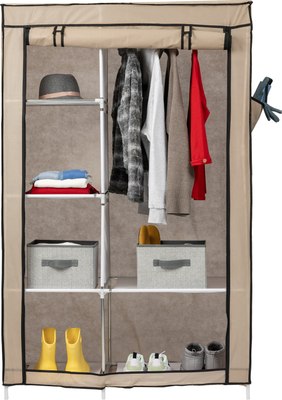 Тканевый шкаф Mio Tesoro Lari 2