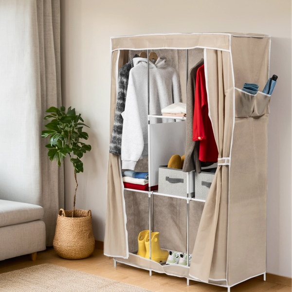 Тканевый шкаф Mio Tesoro Lari 4