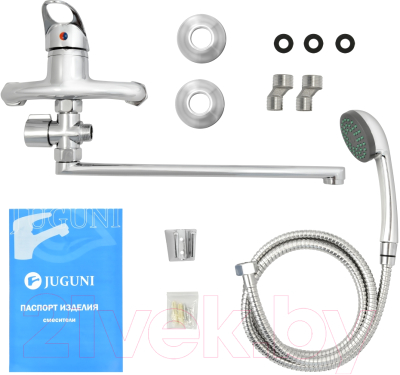 Смеситель Juguni Phoenix 0402.609