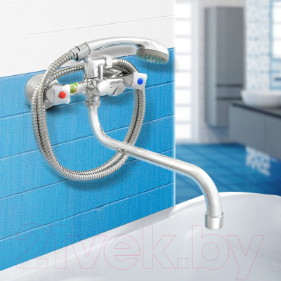 Смеситель Juguni Lyra 0402.642