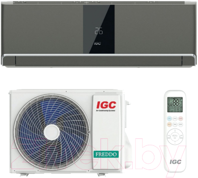 Сплит-система IGC RAS-V09RTF - фото