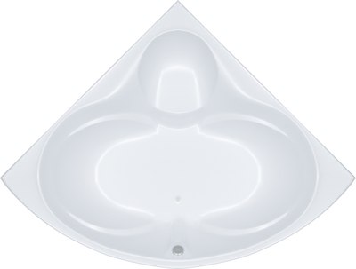 Ванна акриловая Triton Сабина 160x160 Экстра - фото