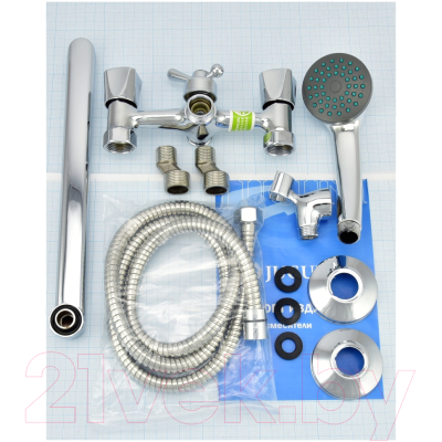 Смеситель Juguni Lyra 0402.642A