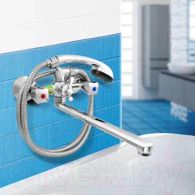 Смеситель Juguni Lyra 0402.642A