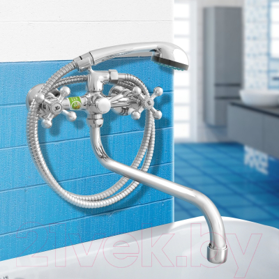 Смеситель Juguni Aquarius 0402.656