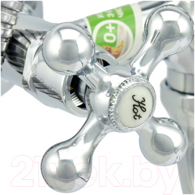 Смеситель Juguni Aquarius 0402.656A