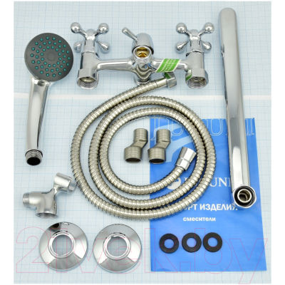 Смеситель Juguni Aquarius 0402.656A