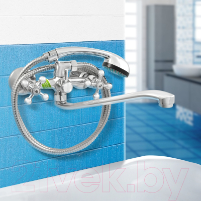 Смеситель Juguni Aquarius 0402.656A