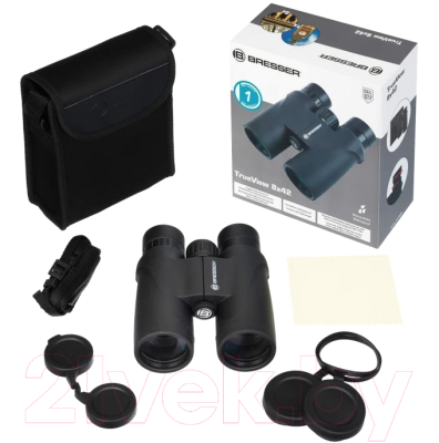 Бинокль Bresser TrueView 8x42 / WP 82059