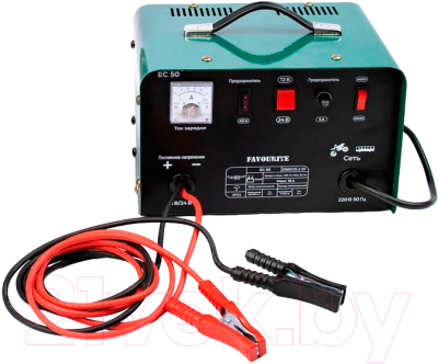 Зарядное устройство для аккумулятора Favourite EC 50 30-400А - фото