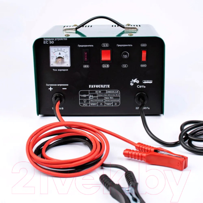 Зарядное устройство для аккумулятора Favourite EC 50 30-400А
