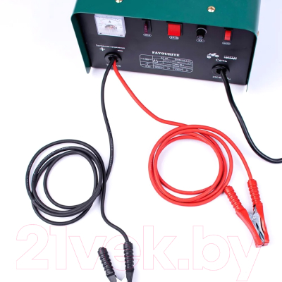 Зарядное устройство для аккумулятора Favourite EC 50 30-400А