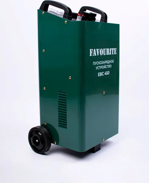 Пуско-зарядное устройство Favourite EBC 450 40-400 Ач